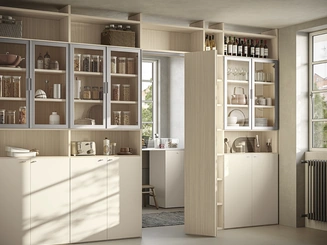 Libreria Golf Infinity U106 di Colombini Casa
