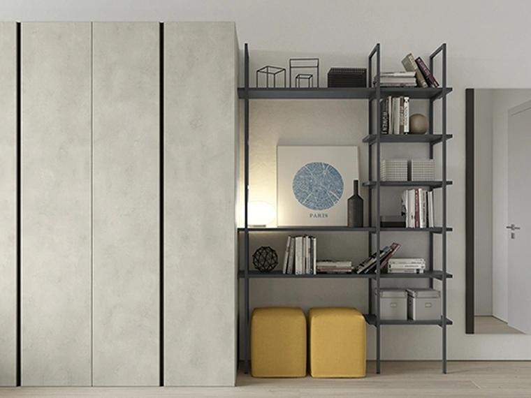 Libreria Golf Up&Up A04 di Colombini Casa