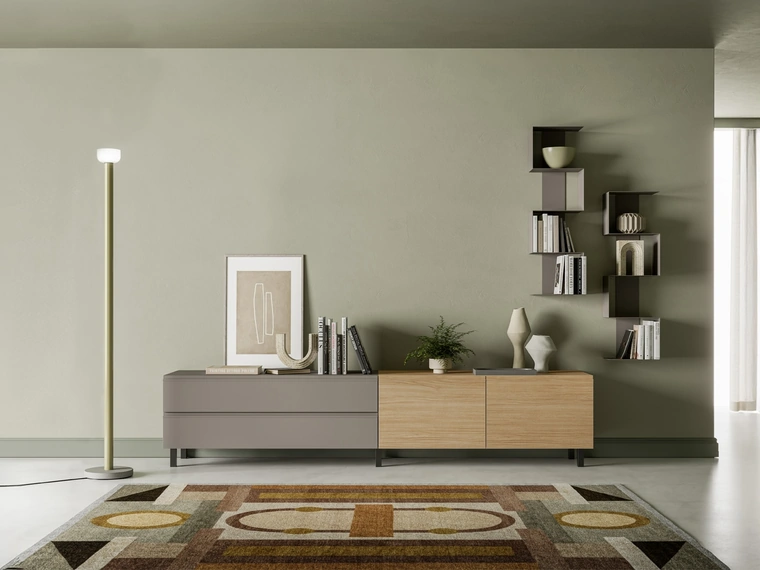 Madia Pratico L2900 H1900 di SantaLucia