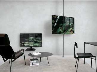 Mobile Porta Tv System Multimedia di Extendo