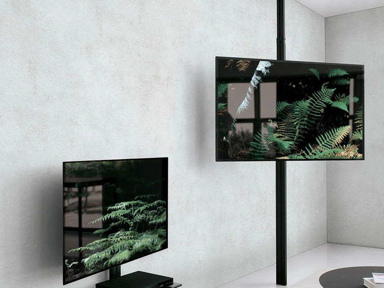 Mobile Porta Tv System Multimedia di Extendo