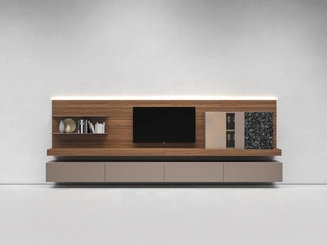 Mobile sospeso I-ModulART B di Presotto