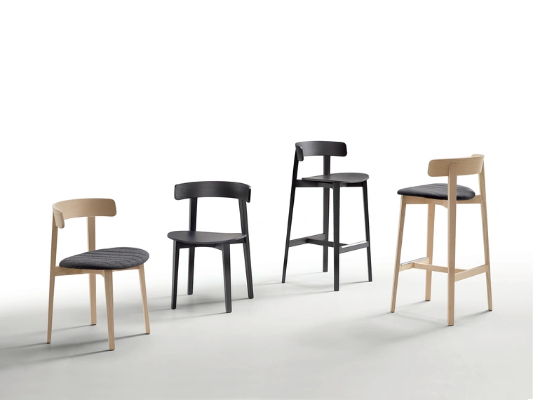 Sgabello Maya di Midj