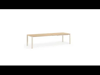 Tavolo allungabile Badù di Midj