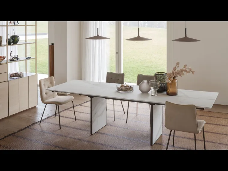 Tavolo allungabile Magnum di Altacom