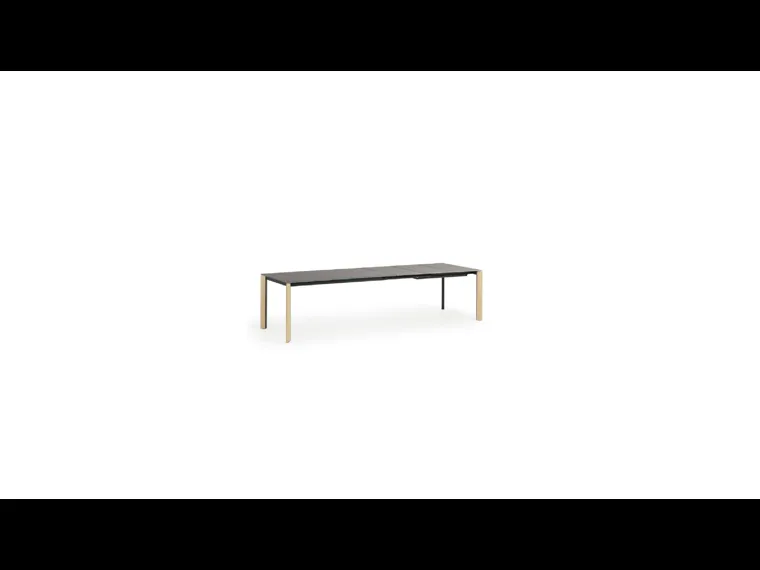 Tavolo allungabile Blade di Midj